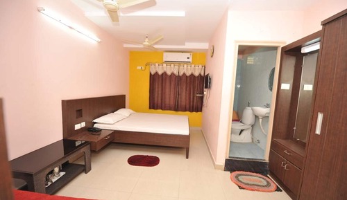 Habitación Deluxe