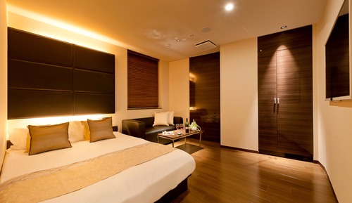 Habitación doble, fumadores (Check-in 20:00~)