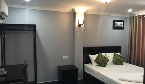 Habitación estándar doble