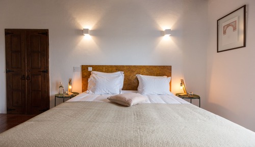 Habitación clásica