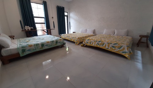 Habitación familiar