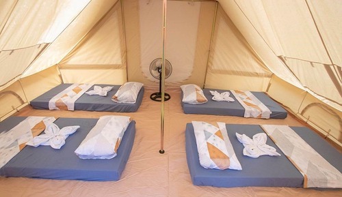 Habitación cuádruple (Baol, Fan)