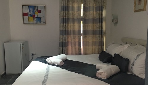 Habitación estándar doble