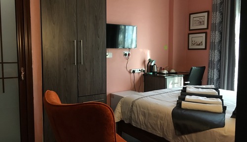 Habitación ejecutiva doble