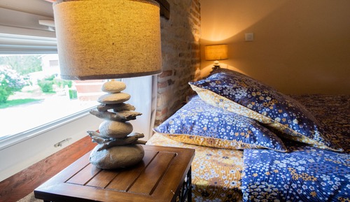 Habitación Confort doble (La Tille)