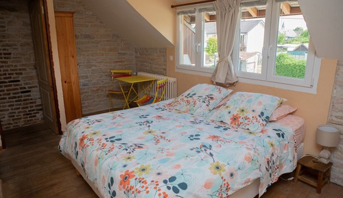 Habitación Confort doble (L'Ouche)