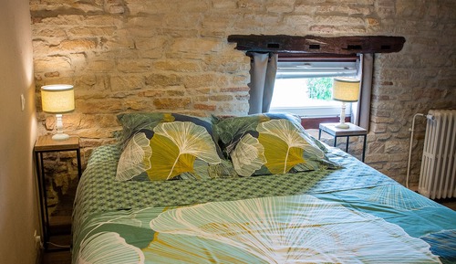 Habitación Confort doble (La Norges)