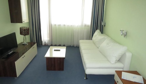Apartamento familiar