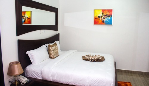 Habitación Deluxe