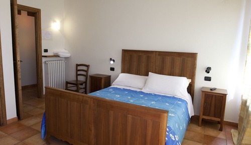 Habitación doble (Camera 1)