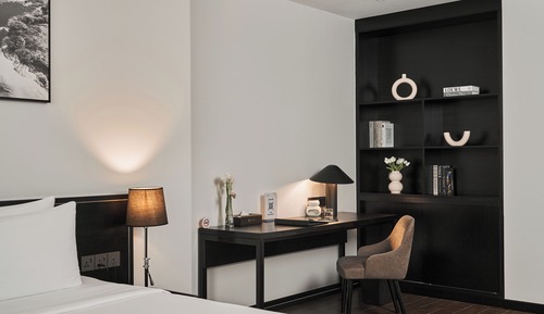 Habitación Deluxe doble