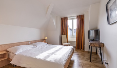 Habitación estándar doble