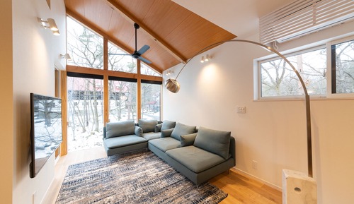 Chalet Premium, 3 habitaciones
