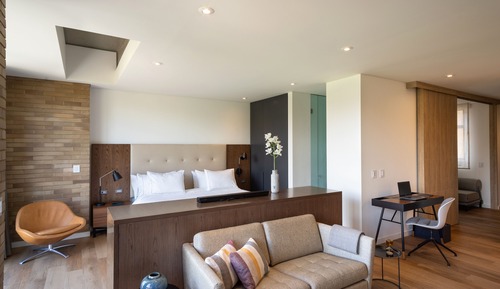Apartamento superior, 2 habitaciones