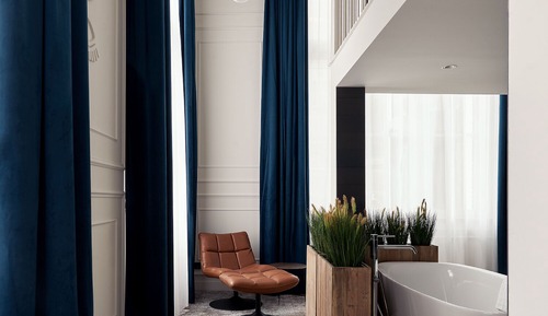 Suite estándar (Heavenly White)