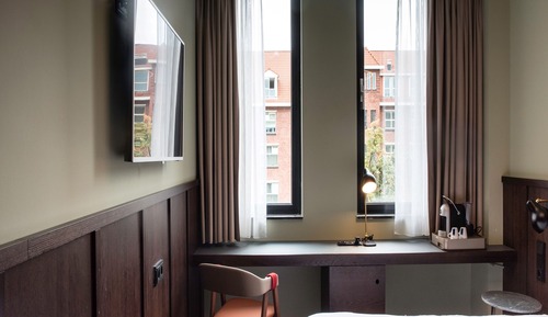 Habitación estándar doble (Modern Monk)