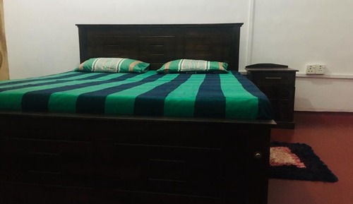 Habitación con 1 cama doble o 2 individuales