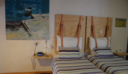 Habitación triple