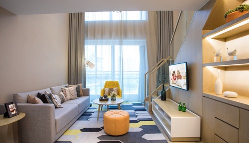 Loft Deluxe, 1 habitación