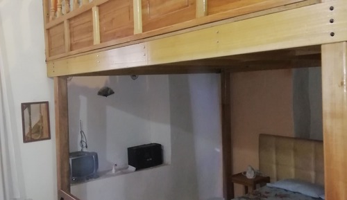 Habitación familiar, baño privado