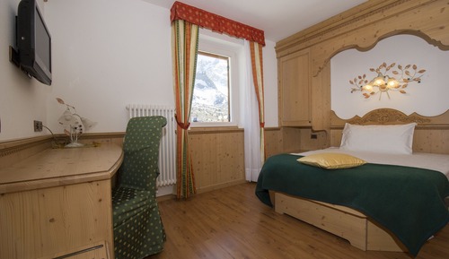Habitación individual (Alpin)
