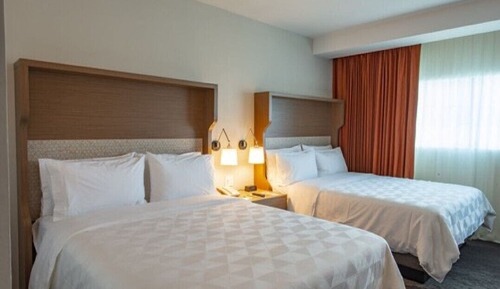 Habitación Premium, 2 camas de matrimonio