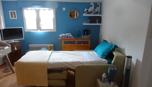 Habitación doble