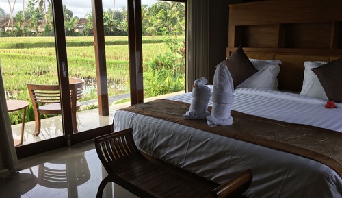 Villa familiar, 2 habitaciones