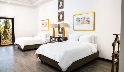 Habitación doble