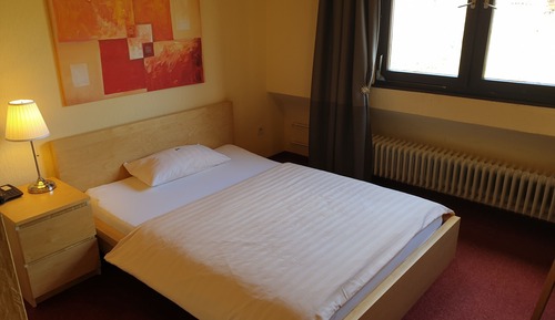 Habitación individual básica