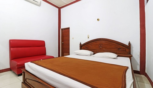 Habitación estándar doble