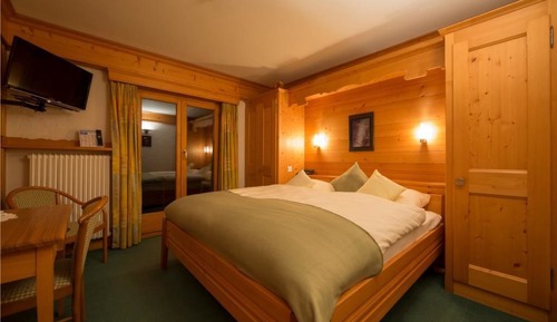 Habitación estándar doble