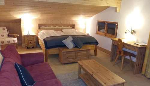 Suite junior