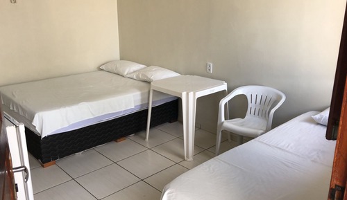 Habitación triple