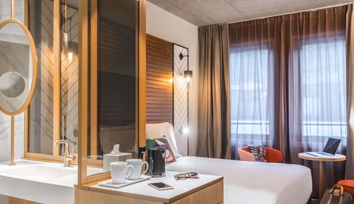 Habitación clásica, 1 cama doble