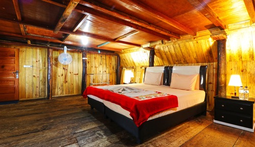 Habitación tradicional