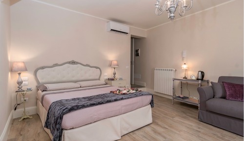 Habitación familiar (Chic)