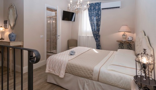Habitación Deluxe doble (Angel)