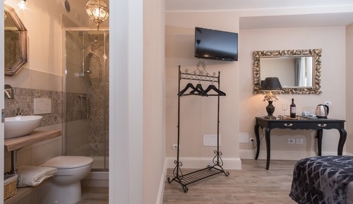 Habitación Deluxe doble (Bon Ton)
