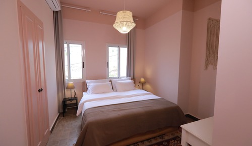 Habitación clásica doble