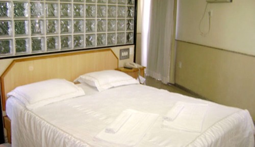 Habitación Deluxe con 1 cama doble o 2 individuales