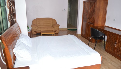 Habitación Deluxe con 1 cama doble o 2 individuales