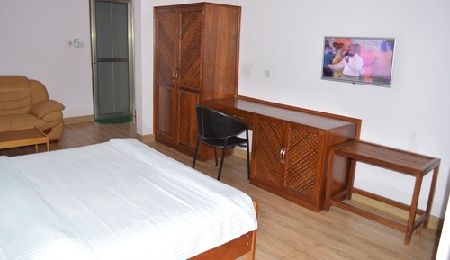 Habitación individual Deluxe