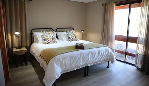 Cabaña (Log cabin 2 sleeper)