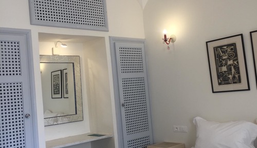 Suite, baño privado