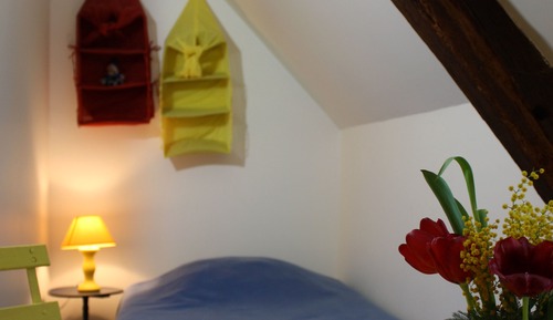 Habitación cuádruple (Cirque)