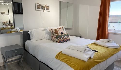 Kennedy House, 2 Bed Penthouse