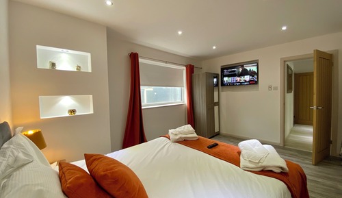 Kennedy House, 2 Bed, Ground Floor