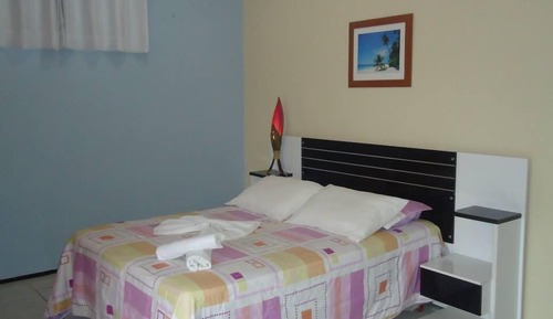 Habitación estándar, balcón