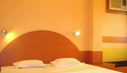 Habitación Deluxe